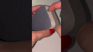 Dry Scratching Sponges ASMR
