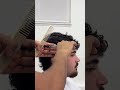 Smooth Fade Transformation with Perfect Sectioning Technique #fade #barber #haircut