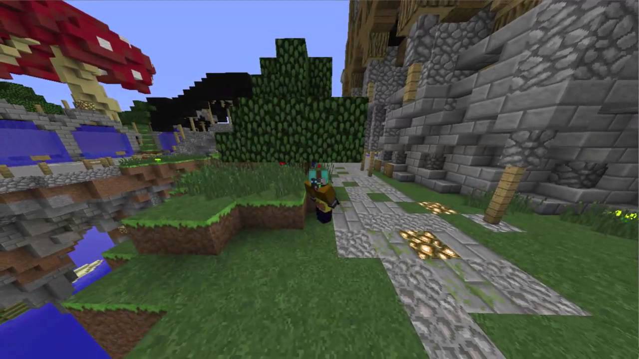 Minecraft Short: InfernoCrafter Rages!!!