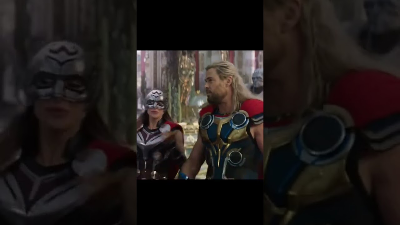 THOR LOVE AND THUNDER first day india collection and Worldwide collection 