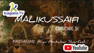 MALIKUSSAIFI Episode 31' 2022; #hausanovel #arewa screenshot 3
