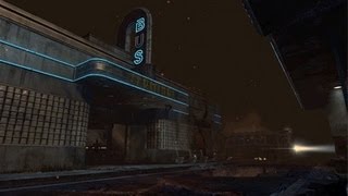 Bus Depot - ShadowShine51 Solo Survival COD Zombies (July 2013)