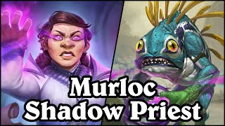 Murloc Shadow Priest Murloc Shadow Priest