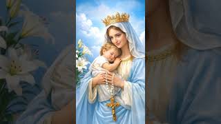 Ave Maria Proteja-Nos Neste Dia Ção