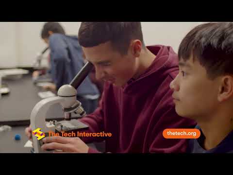 The Tech makes learning fun! - video from The Tech Interactive