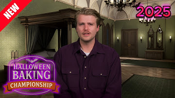 Halloween Baking Championship 2025🎃🎃🎃|| Flawed Anatomy || NEW TODAY || FULL SHOW HD