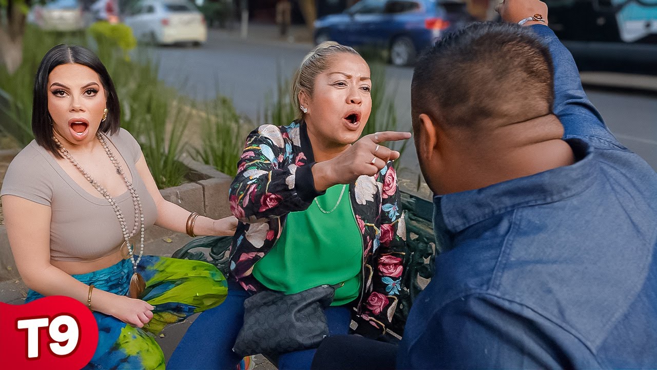 INFIELES | Quiere ser Infiel CONMIGO 😬 T9 E108 - Lizbeth Rodríguez