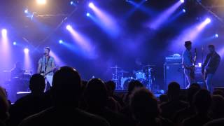 The Trews -Tired of Waiting - New Glasgow Riverfront Jubilee 2015