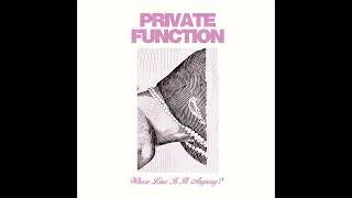 Private Function - Whose Line Is It Anyway? (Full Album)