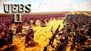 EVERY ARCHER UNIT VS HUGE DUNE FREEMAN ARMY | Ultimate Epic Battle Simulator 2 | UEBS 2
