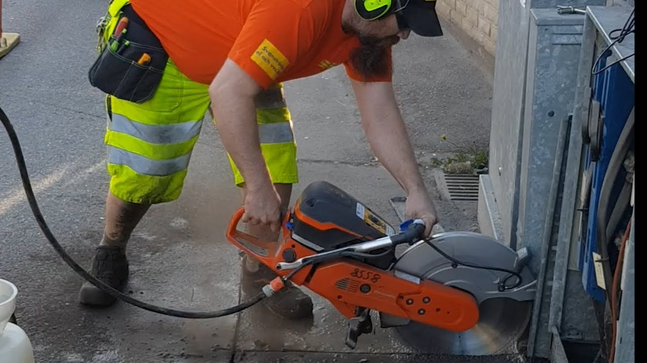 Skylten en skön fredagskväll