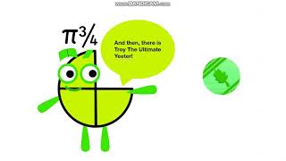 Reupload 3,000 Subscriber Special On Finn The Numberblocks Guy