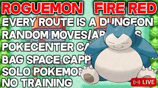 Can I beat The Hardest RogueLike Pokemon game? Pokemon Roguemon screenshot 3