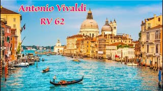 Antonio Vivaldi - RV 62 Trio Sonata in D major