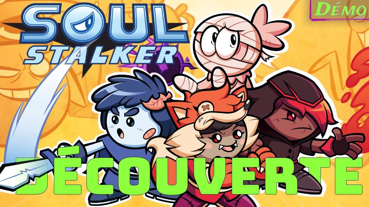 DÉCOUVERTE DU PAPER BROTATO THE SPIRE ! | Soul Stalker (Démo)