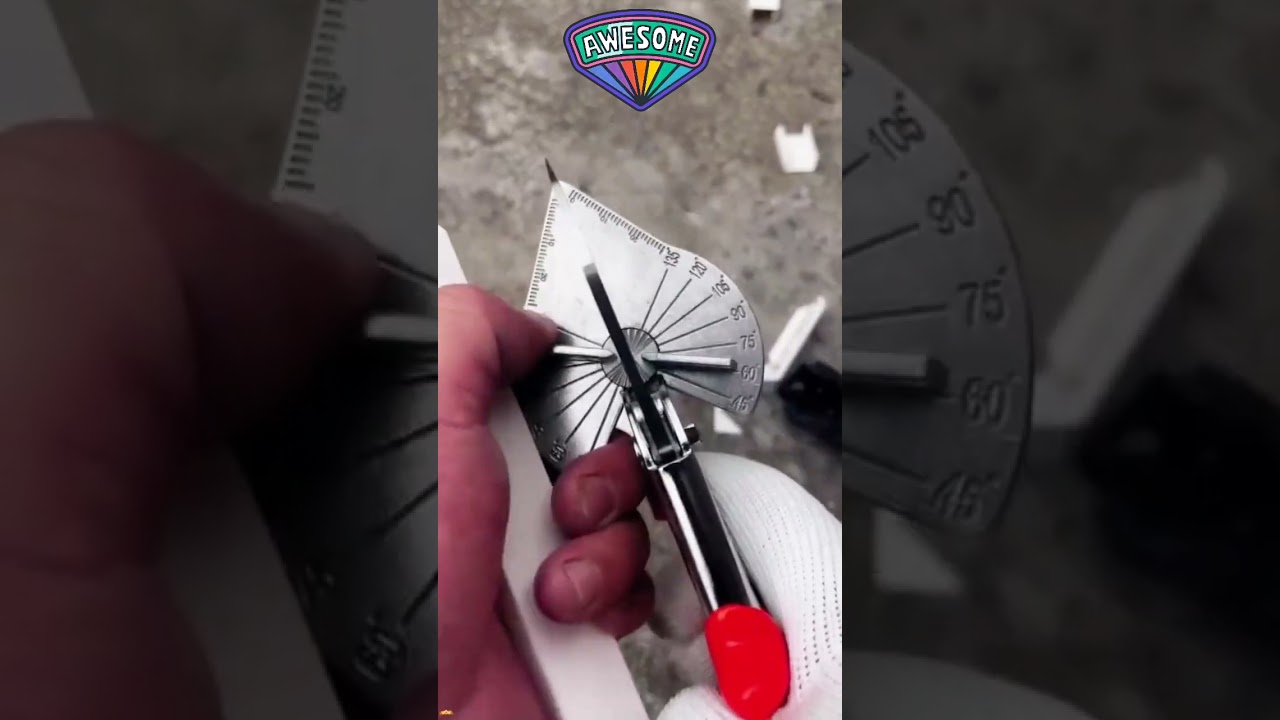 MULTI ANGLE  CORNER SCISSORS 🤯🤯🤯🤯🥶🥶🥶