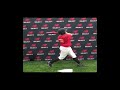 Nathan dubuc hitting