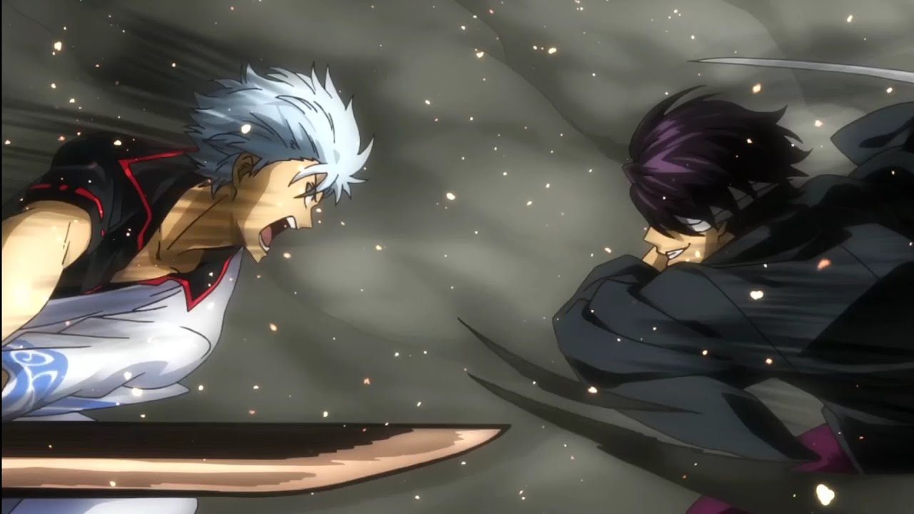 Gintama AMV Ending Glorious Days Shogun Assassination Arc