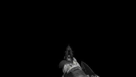 MW2 Knife Animations For CS:S