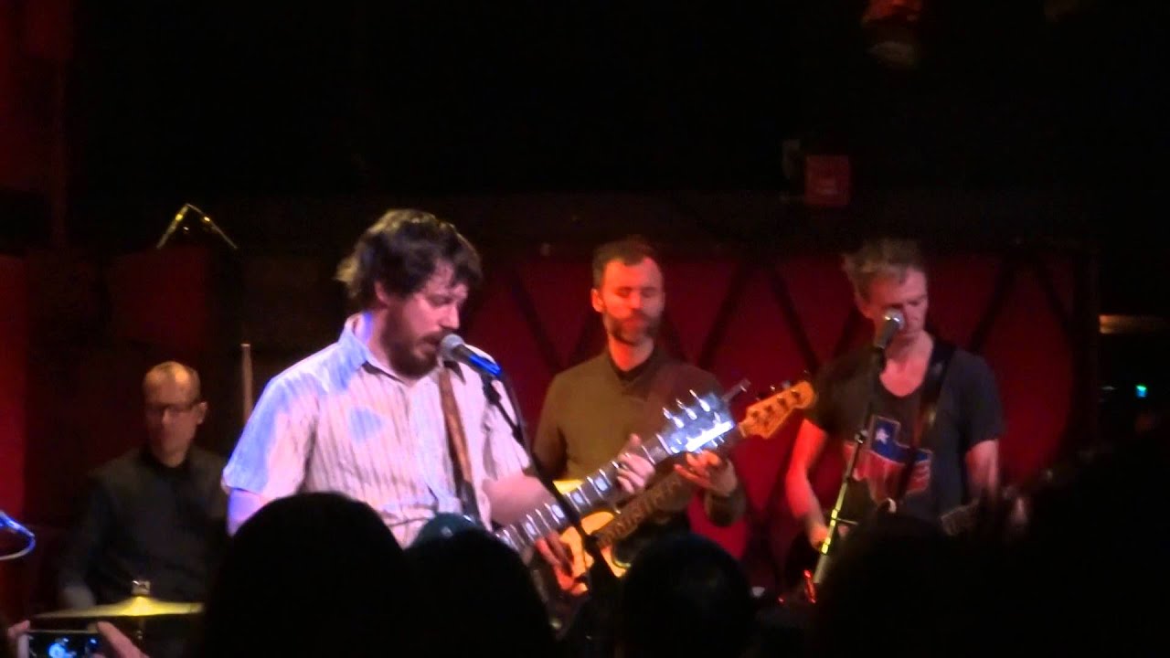 John Gallagher Jr. - Give 'Em Hell Kid (Live @ Rockwood Music Hall)
