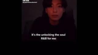 Jungkook R&B