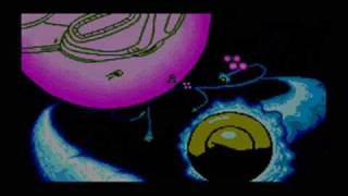 PC Engine Visual Scenes: Macross Eternal Love Song opening