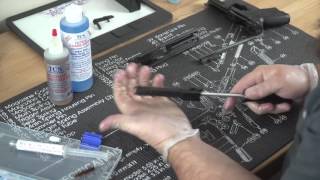 TCS Manufacturing Best Gun Cleaning and Maintenance Products