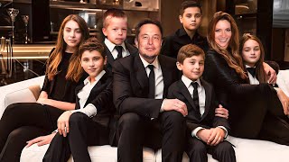 Elon Musk's Family is Secretly the Richest on Earth