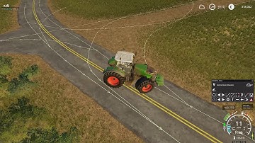 FS19 AutoDrive - Tutorial - Part 2 - Recording