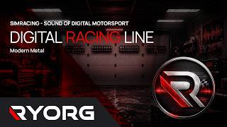 Digital Racing Line - Modern Metal