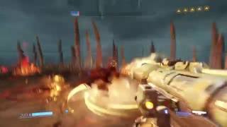 DOOM PS4 Insane Kill Compilation Berserk Streaks Fight Like Hell !
