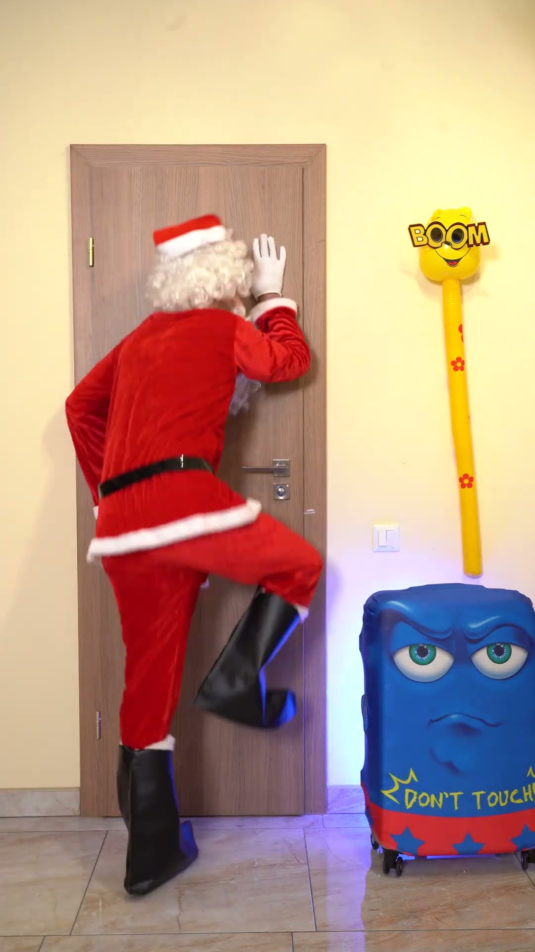 Gifts from Santa Claus