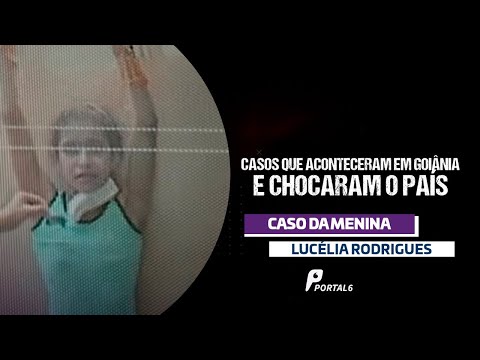 Série do Portal 6 relembra caso de tortura vivida pela menina Lucélia Rodrigues em Goiânia