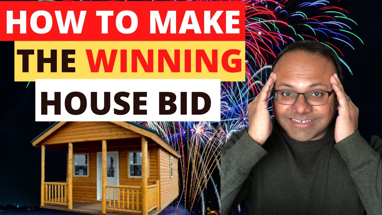 How to Win when there are MULTIPLE OFFERS on a HOUSE How to win a