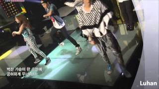 Part.3 Boa - Only One Best Dance Partner - Luhan Eunhyuk Taemin