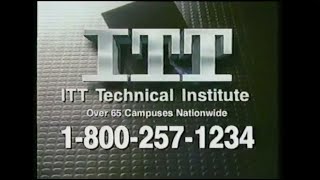 ITT Technical Institute | Television Commercial 2001