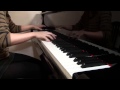9mm Parabellum Bullet ハートに火をつけて (Piano Cover)