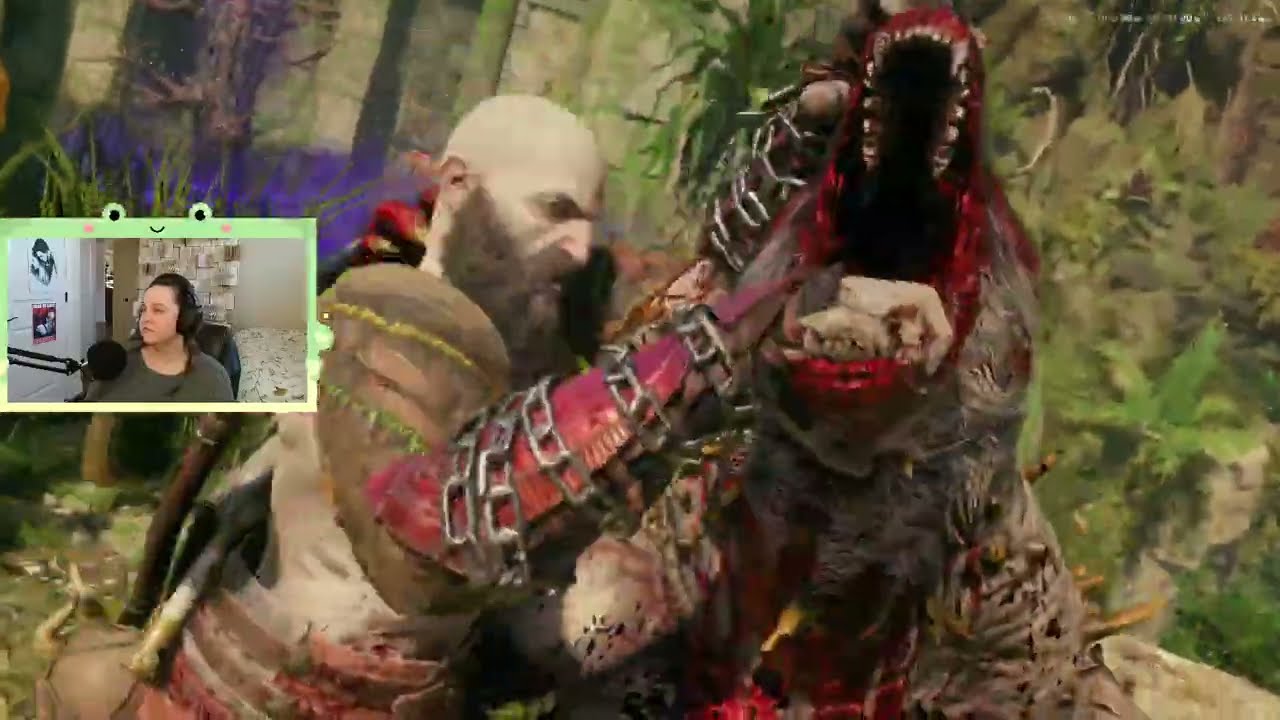 GOD OF WAR: RAGNAROK - VOD 02/23/26