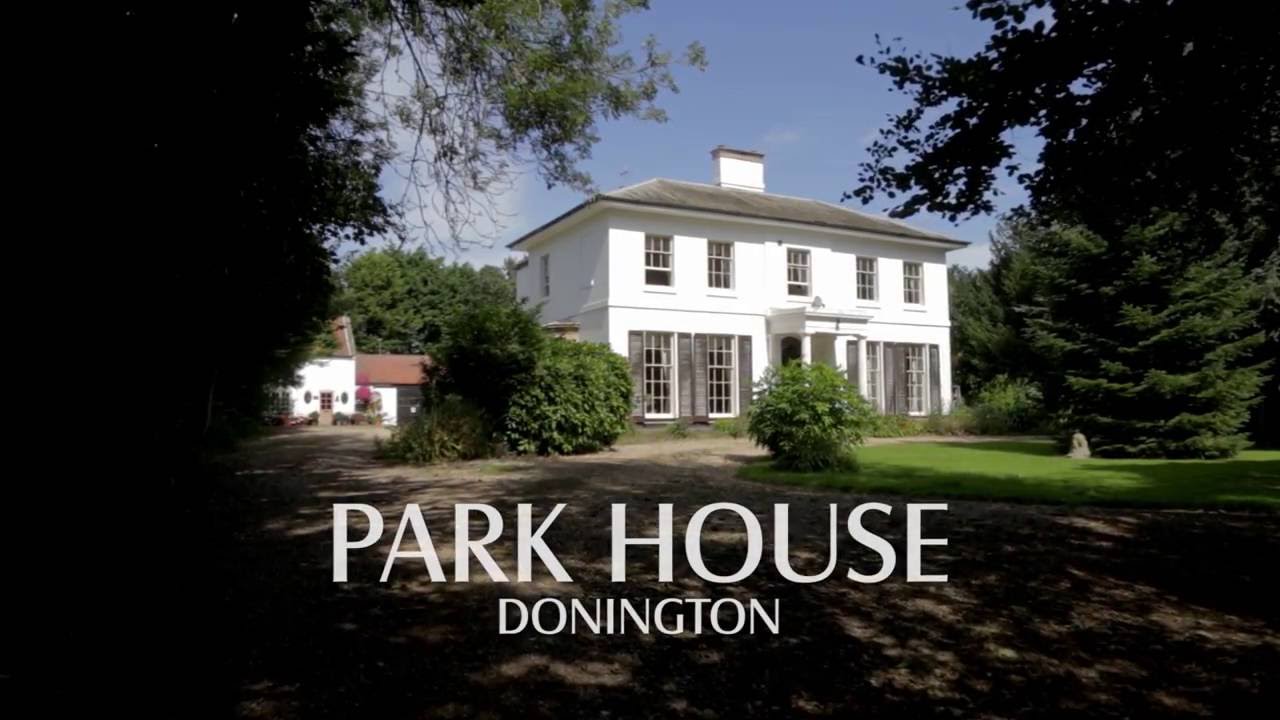 FOR SALE Park House Pygott & Crone Spalding YouTube