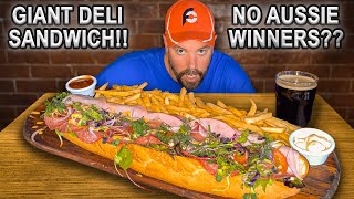 Seacliff Beach Hotel's Rotating Monthly Food Challenges