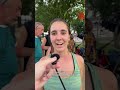 Bystanders React To Vandalism At World War II Memorial In DC
