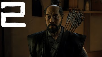 Ghost of Tsushima - Part 2 - Sensei Ishikawa