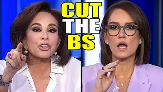 Jessica Tarlov SHATTERS Co-Host's Narrative in Spectacular Fashion