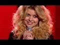 The Voice of Poland IV - Klaudia Trzepizur - „It's a Heartache" - Przesłuchania w ciemno