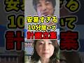 【国民の血税】10分話しただけで億が動く計画を立案、経産省構成員の思考がヤバすぎる #税金 #政治 #支援 #ひろゆき #ひろゆき切り抜き