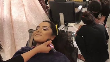 Makeup by Navin Ahmed
