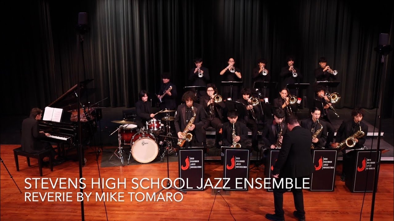 Reverie - Mike Tomaro