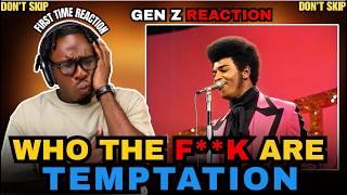 WHO THE F**K ARE The Temptations - Papa Was A Rolling Stone | FIRST TIME REACTION | #thetemptations