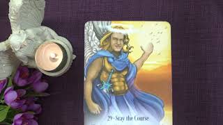 Your Daily Angel Message - A Little Angel Message — What the Angels Want You to Know Today ✨ screenshot 3