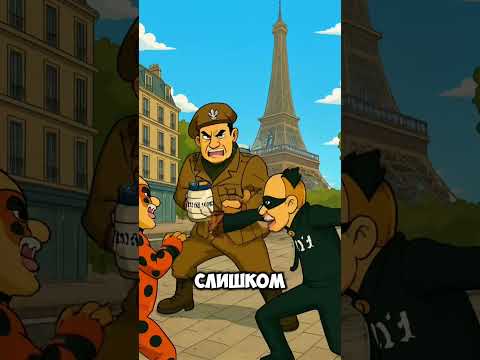Леди Бульба И Супер Зов #ледибагисуперкот #ледибаг #miraculous #путин #лукашенко #зеленский #универ